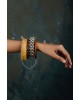 Nowa Banjara Oxidised Bracelet