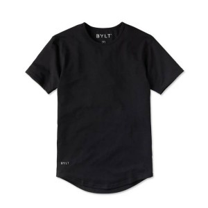 Drop-Cut Shirt