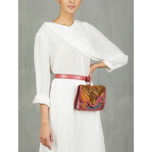 Crossbody Yellow Bag