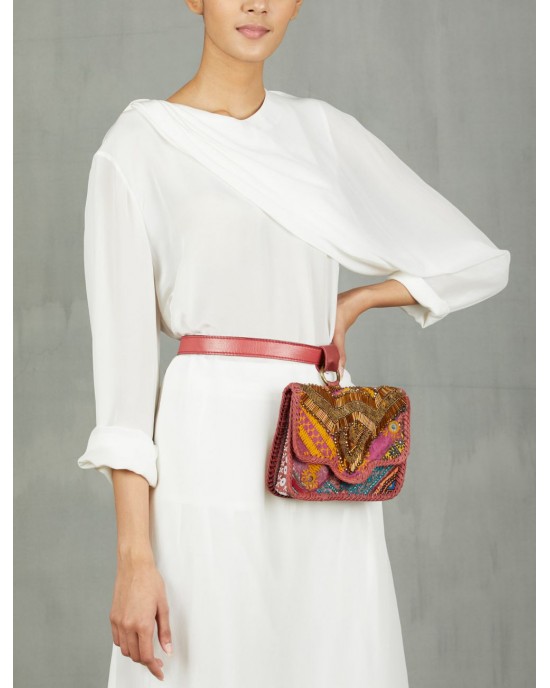 Crossbody Yellow Bag