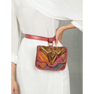 Crossbody Yellow Bag