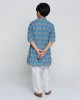 Kurta Set Phulkari Fish