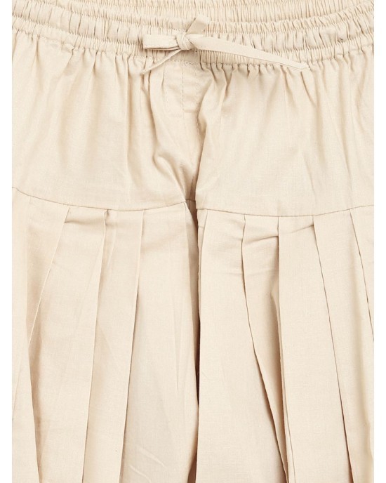 Kurta Set Phulkari Fish - Maroon