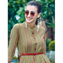 printed kurtha fullsleeves