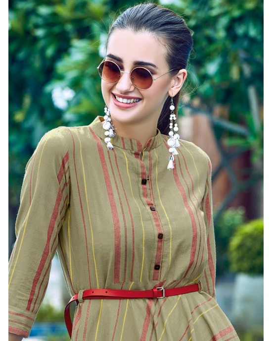 printed kurtha fullsleeves