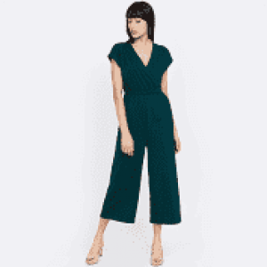 Outrageous V-Neck Jumpsuit